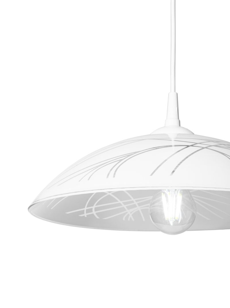 Подвесной светильник R1005-1P-350 WT 000031175