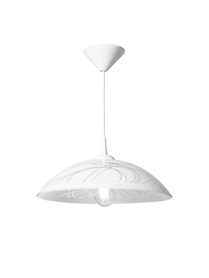 Подвесной светильник R1005-1P-350 WT 000031175