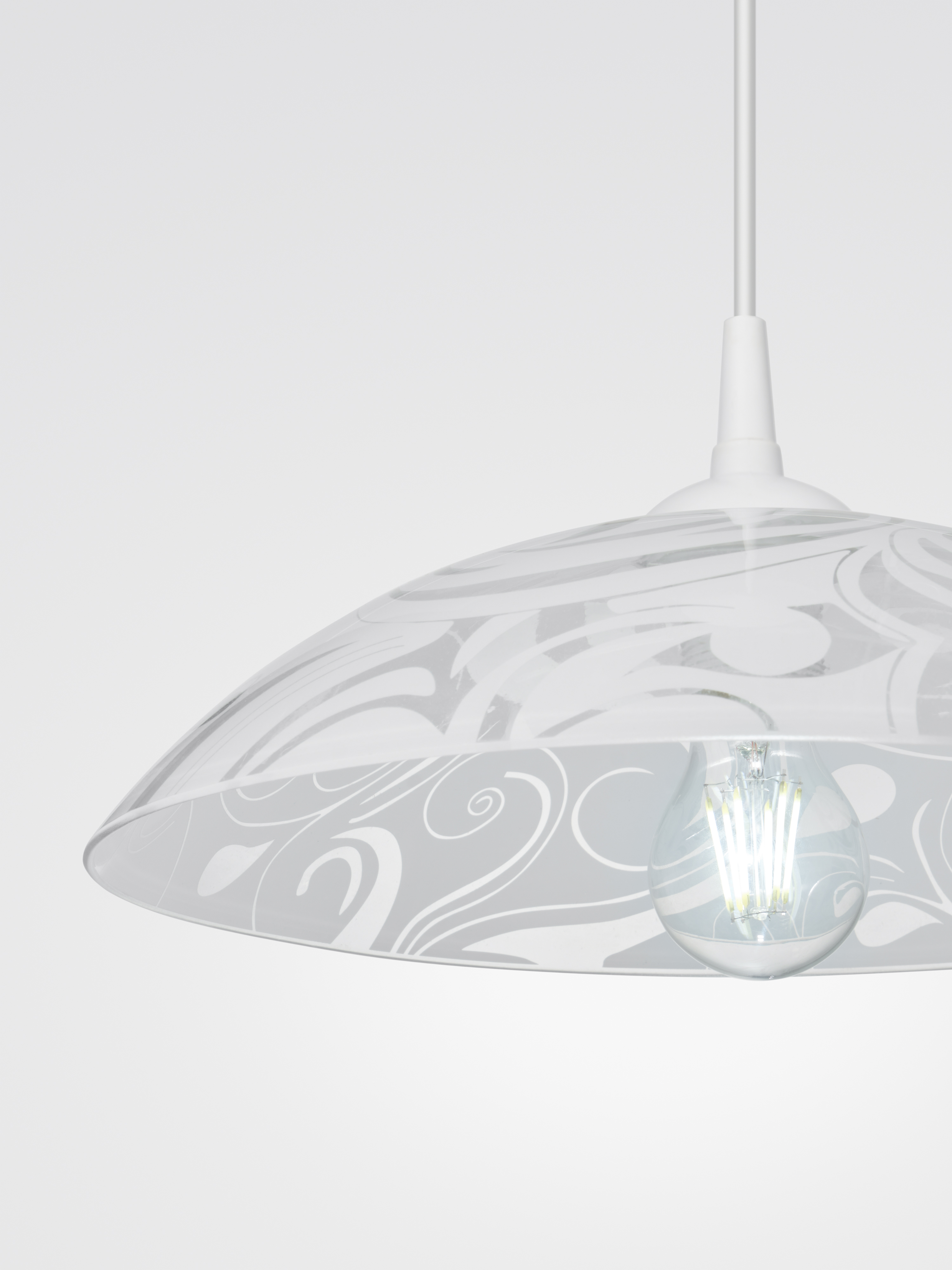 Подвесной светильник R1006-1P-350 WT 000031176