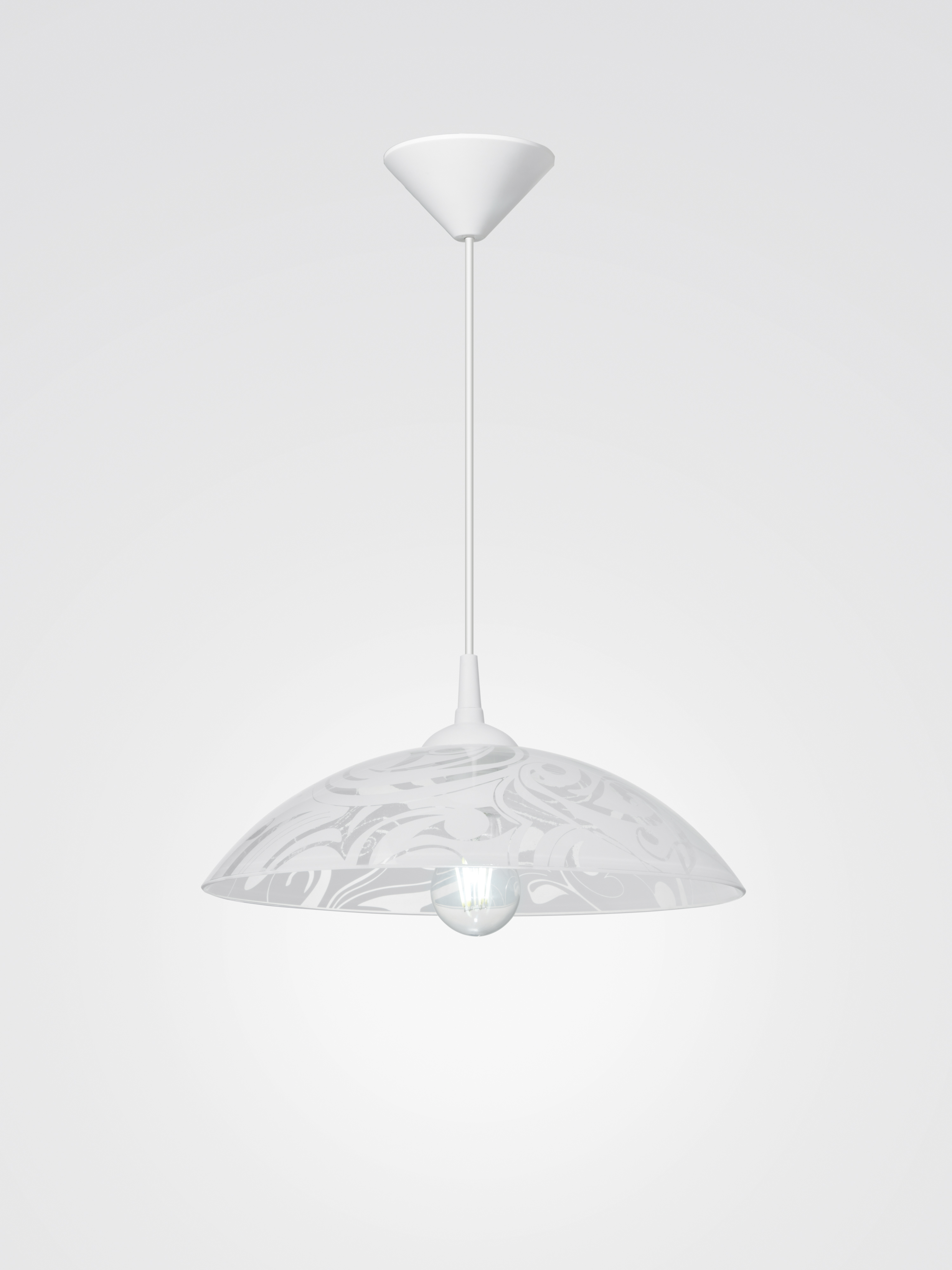 Подвесной светильник R1006-1P-350 WT 000031176