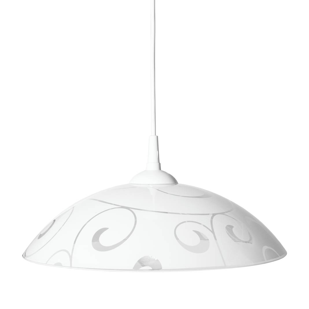 Подвесной светильник R1007-1P-350 WT 000031177