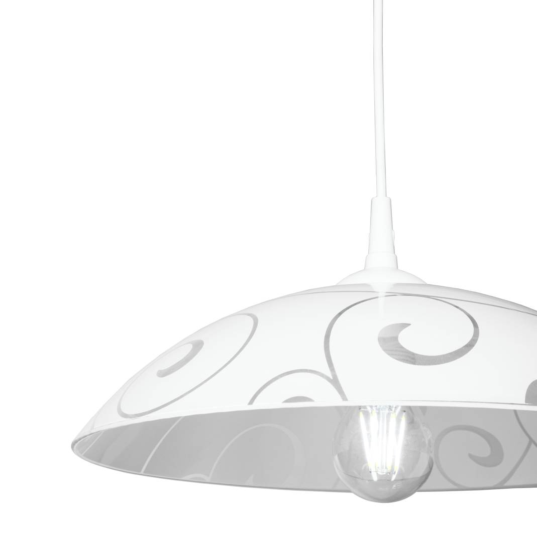 Подвесной светильник R1007-1P-350 WT 000031177