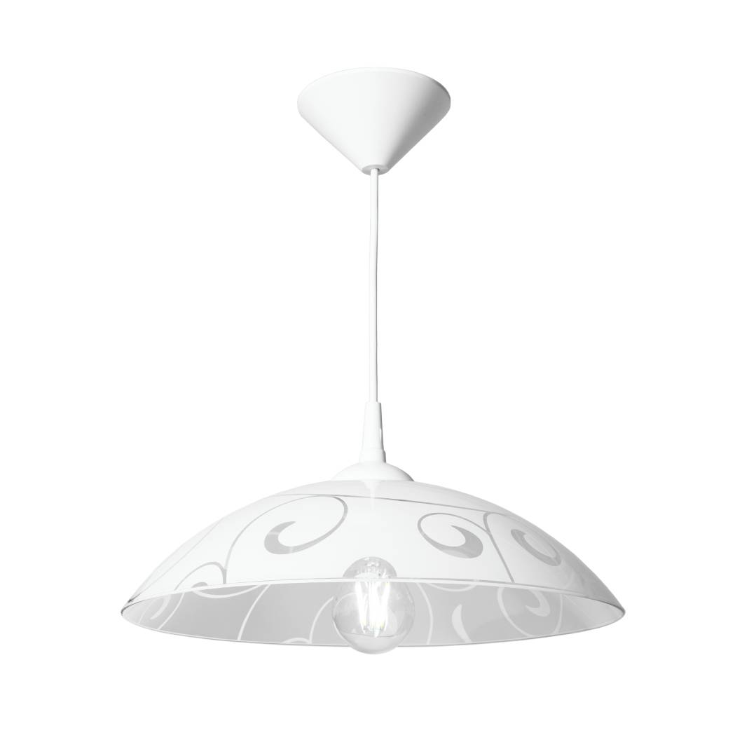 Подвесной светильник R1007-1P-350 WT 000031177