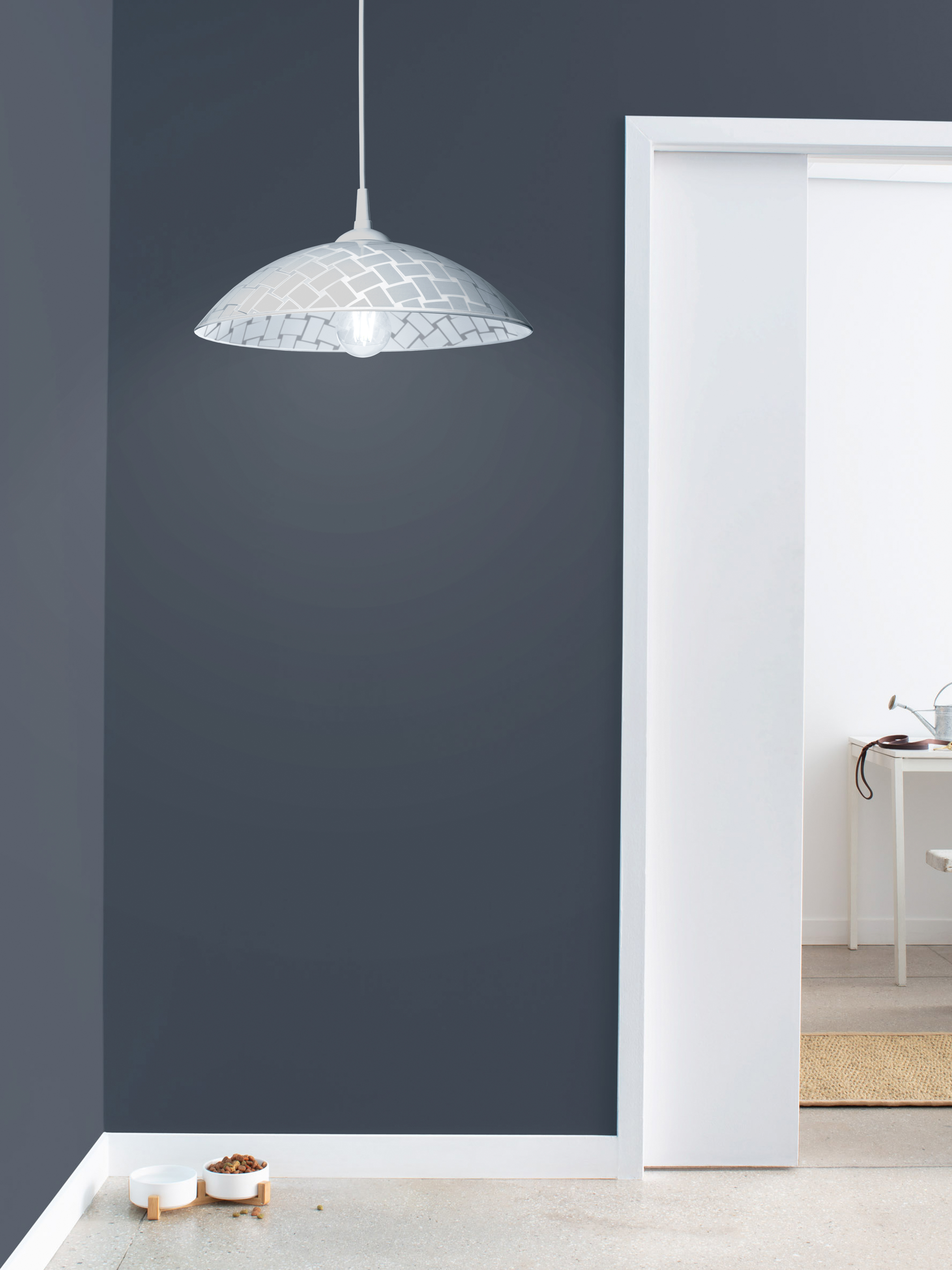 Подвесной светильник R1008-1P-350 WT 000031178