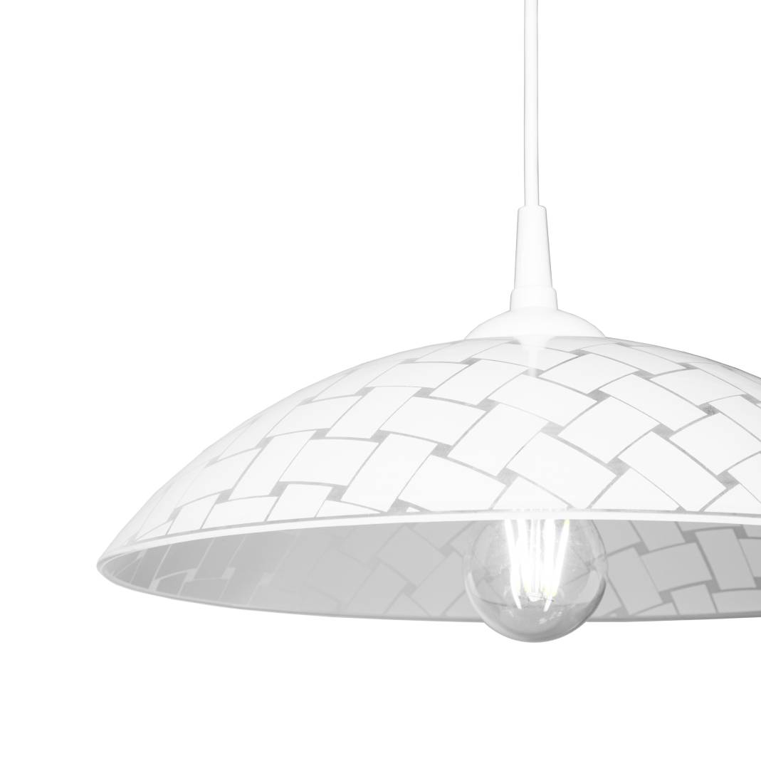 Подвесной светильник R1008-1P-350 WT 000031178