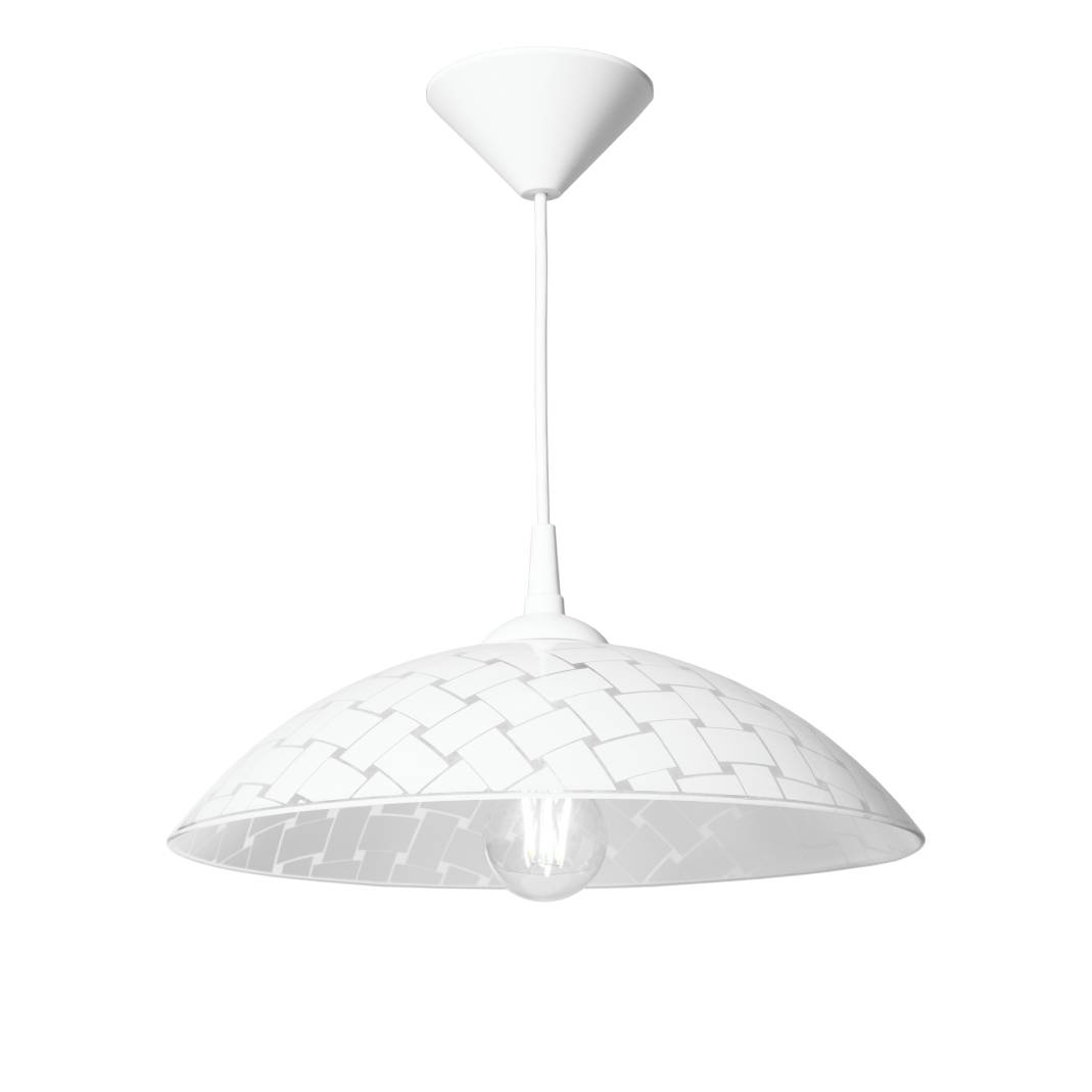 Подвесной светильник R1008-1P-350 WT 000031178