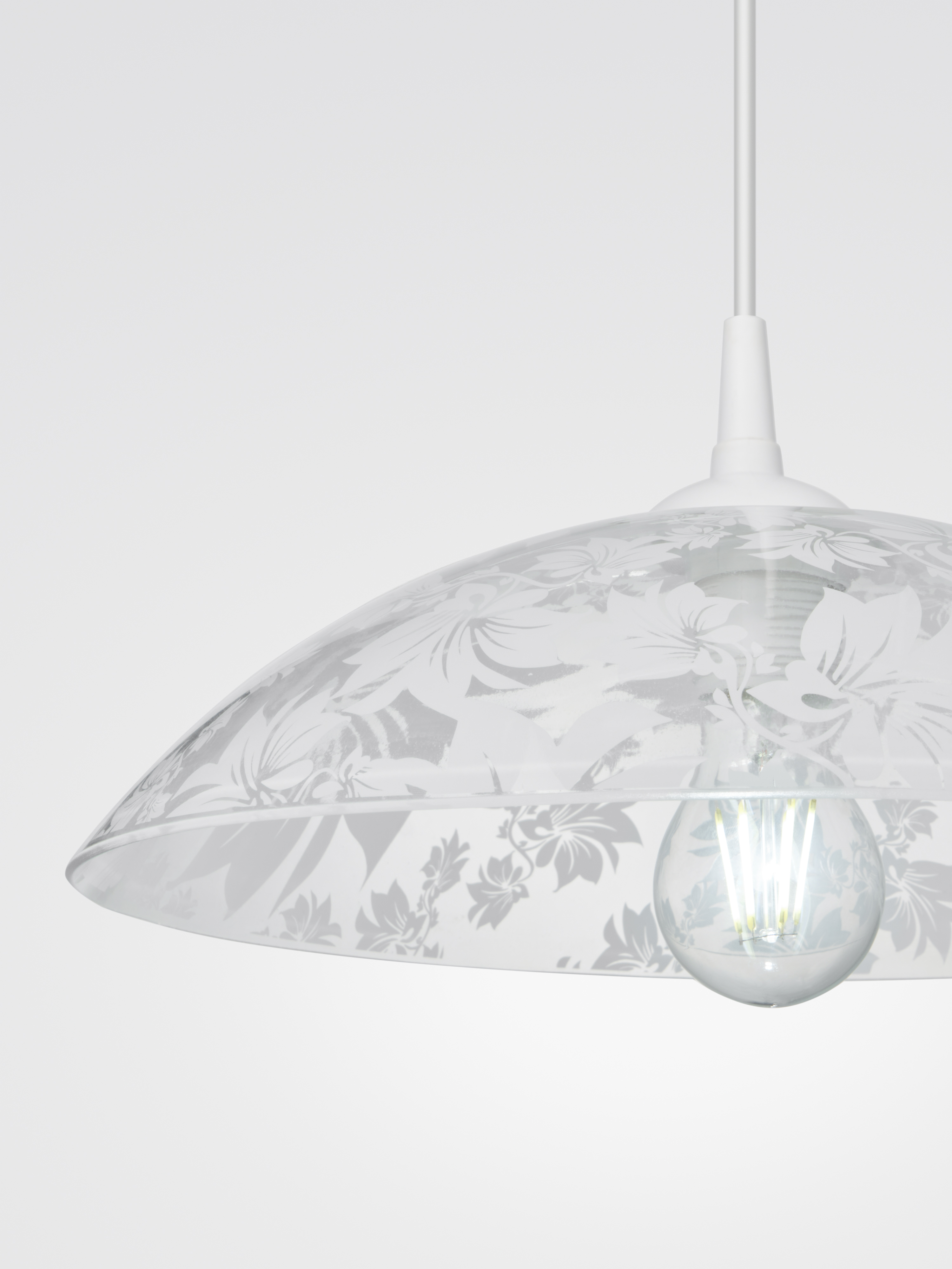 Подвесной светильник R1009-1P-350 WT 000031179