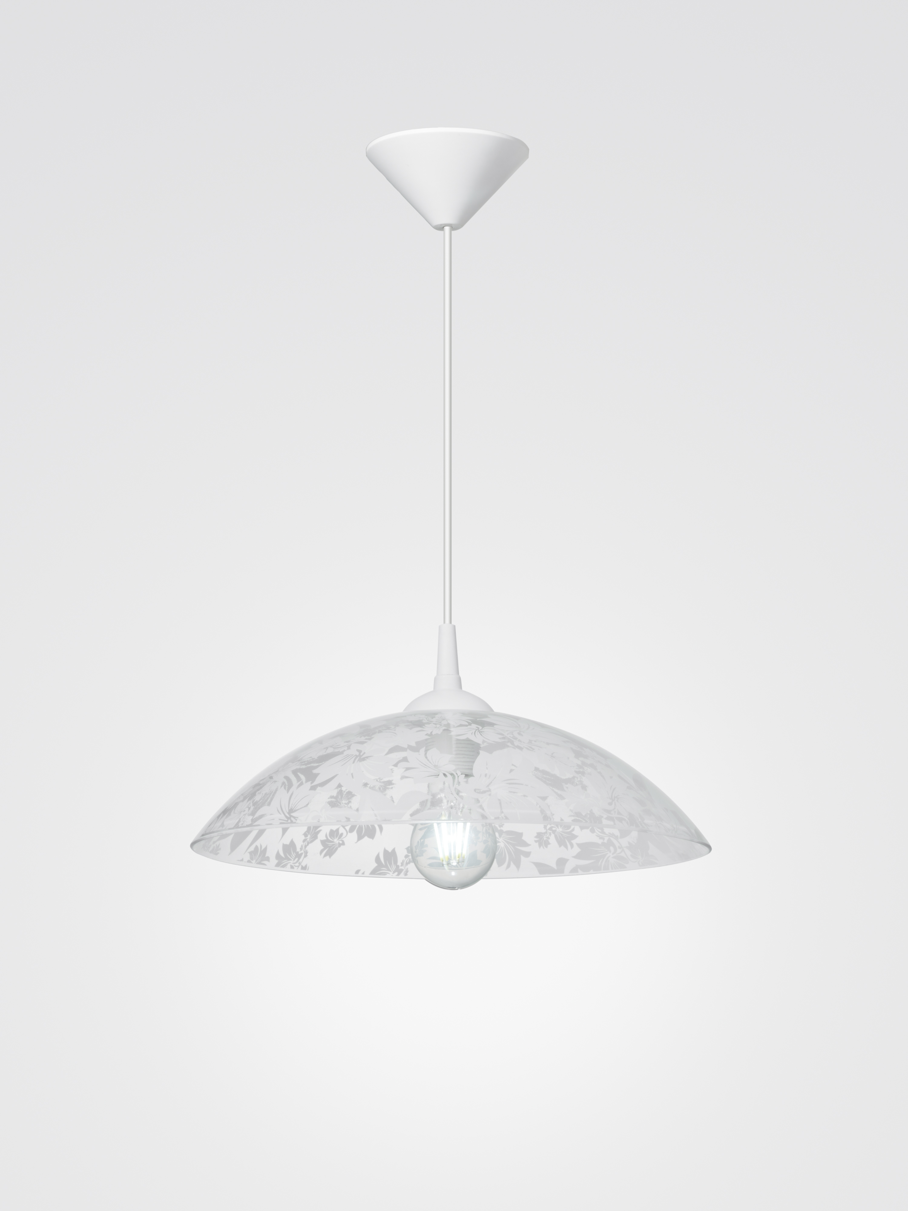 Подвесной светильник R1009-1P-350 WT 000031179