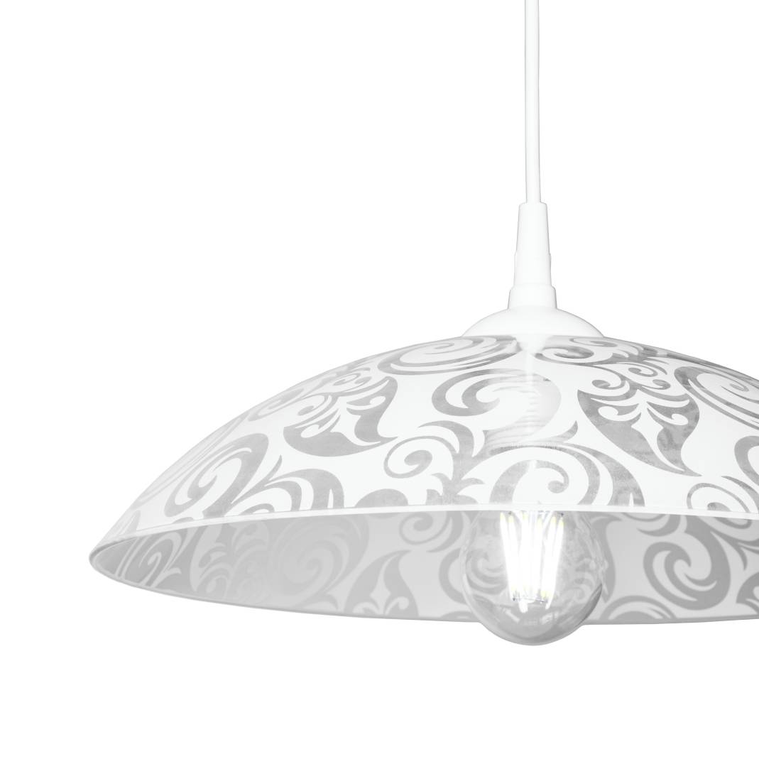 Подвесной светильник R1011-1P-450 WT 000031181