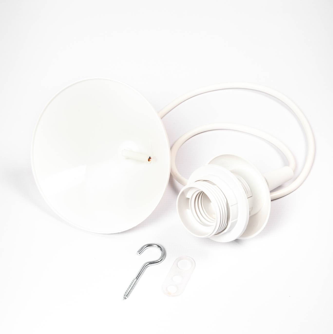 Подвесной светильник R1011-1P-450 WT 000031181