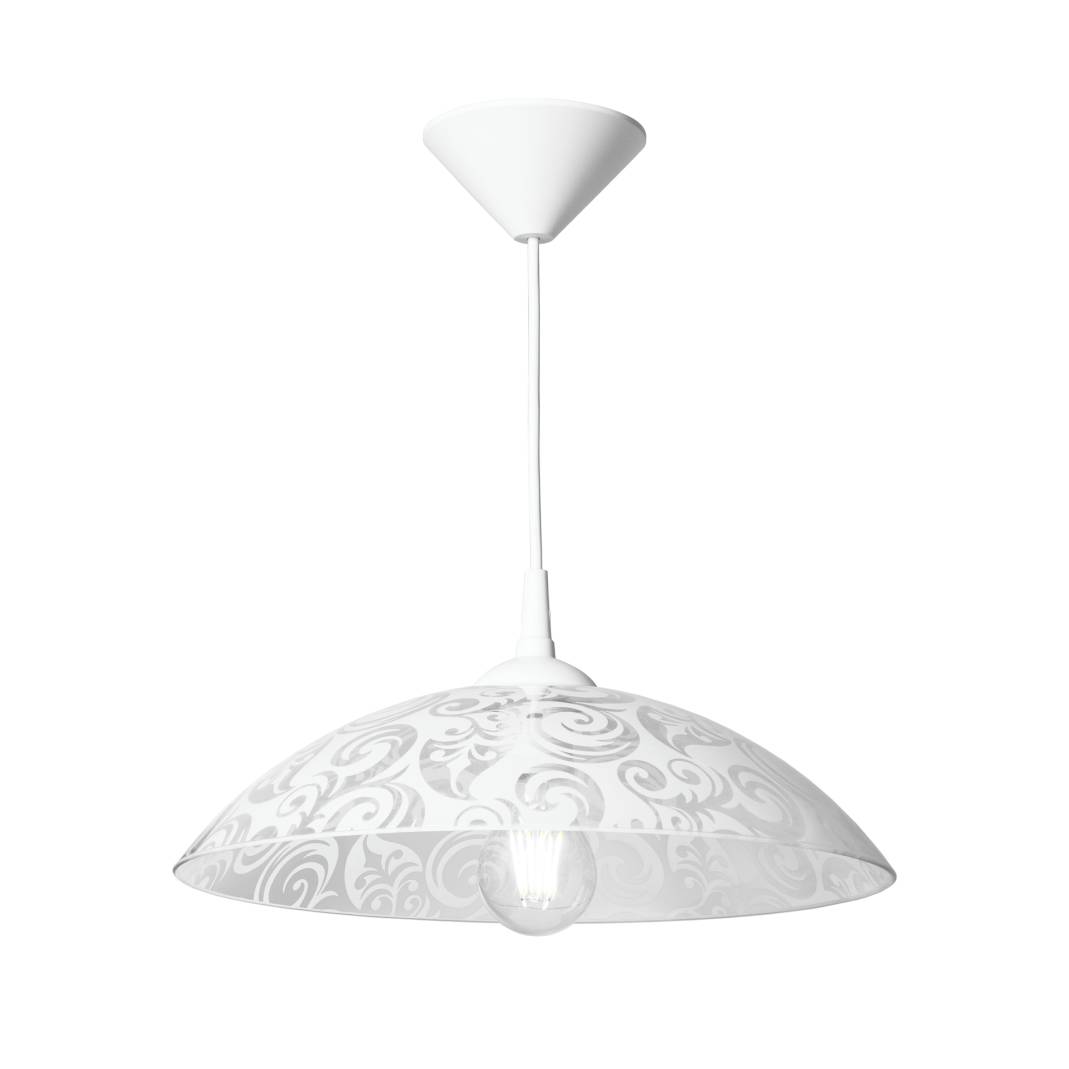 Подвесной светильник R1011-1P-450 WT 000031181