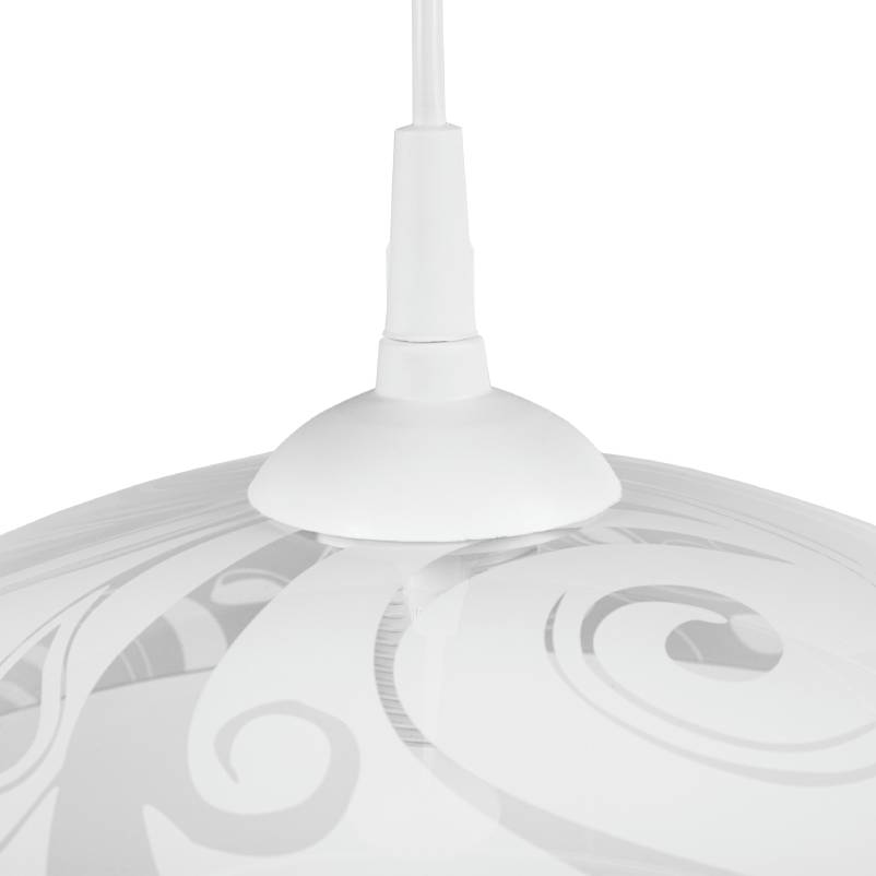 Подвесной светильник R1006-1P-450 WT 000031182