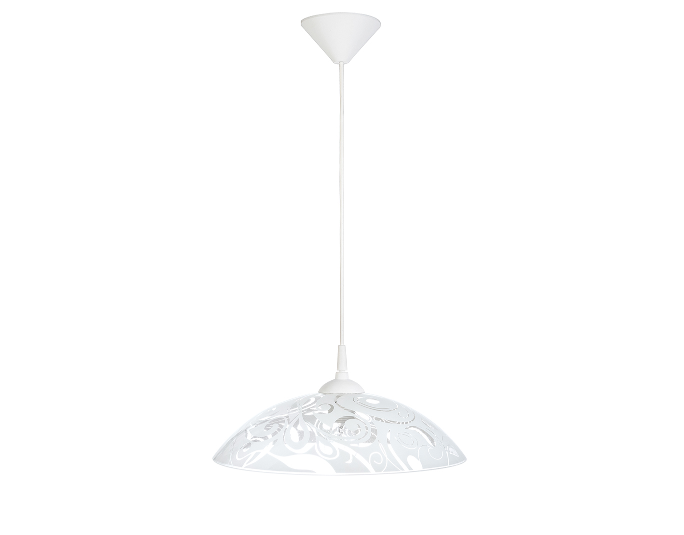 Подвесной светильник R1006-1P-450 WT 000031182