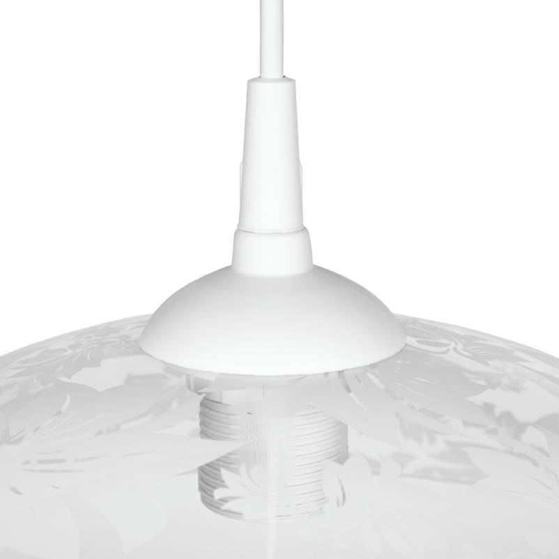 Подвесной светильник R1009-1P-450 WT 000031185