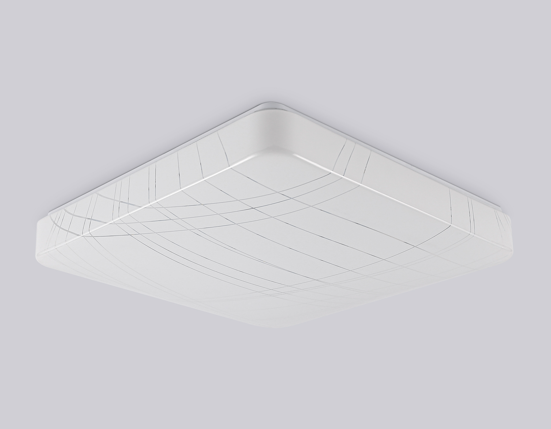 FZ1150 WH белый 18W 6400K 270*270*80 (Без ПДУ)