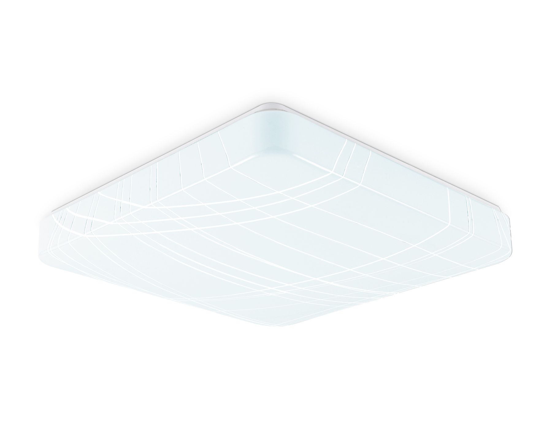 FZ1151 WH белый 24W 6400K 330*330*80 (Без ПДУ)