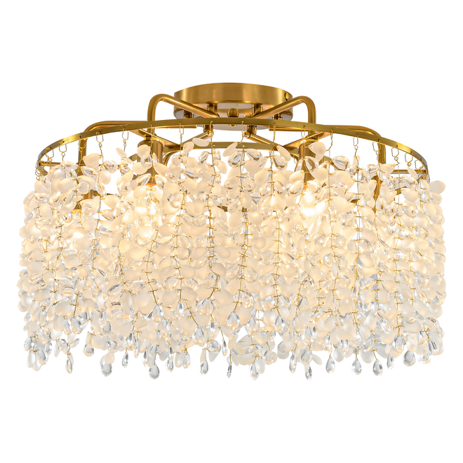 Потолочная люстра PL7572-6 CP 000085218