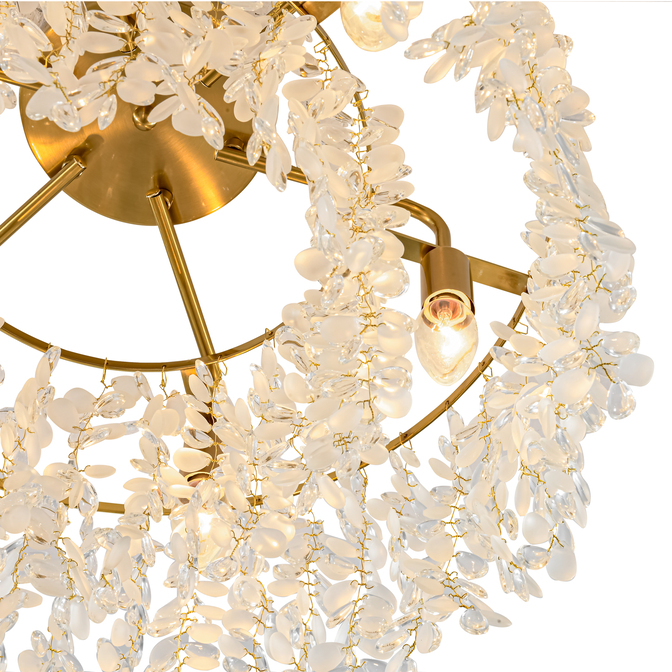 Потолочная люстра PL7572-6 CP 000085218