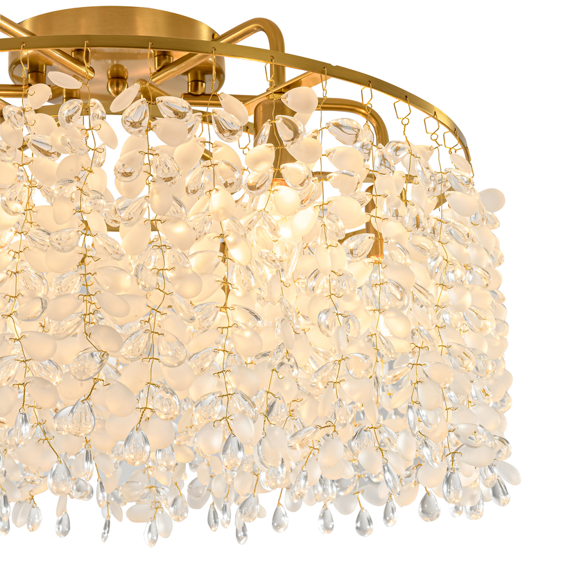 Потолочная люстра PL7572-6 CP 000085218