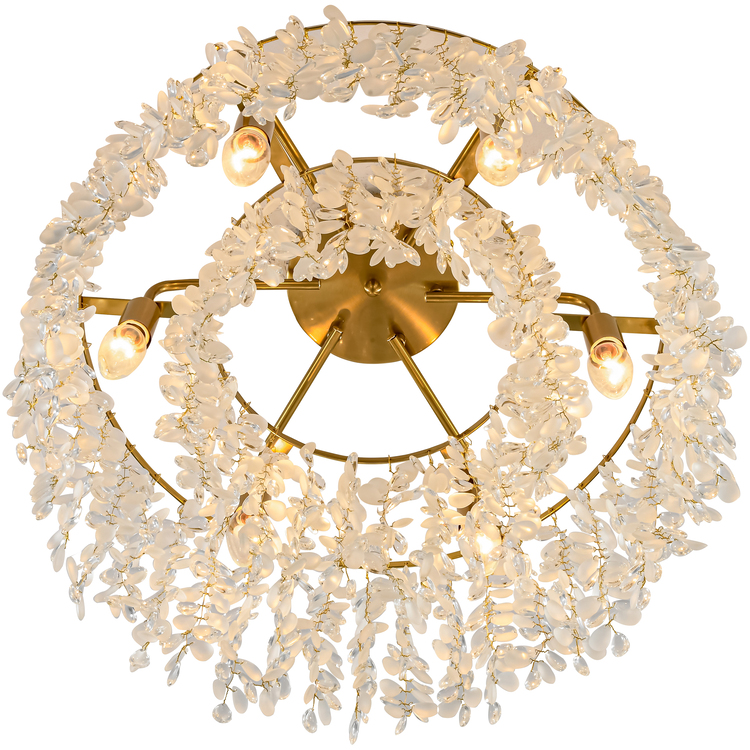 Потолочная люстра PL7572-6 CP 000085218