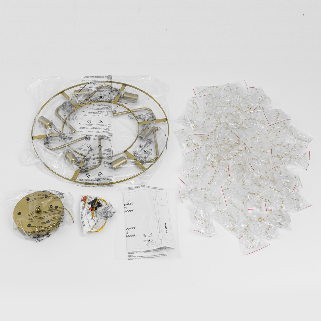 Потолочная люстра PL7572-6 CP 000085218