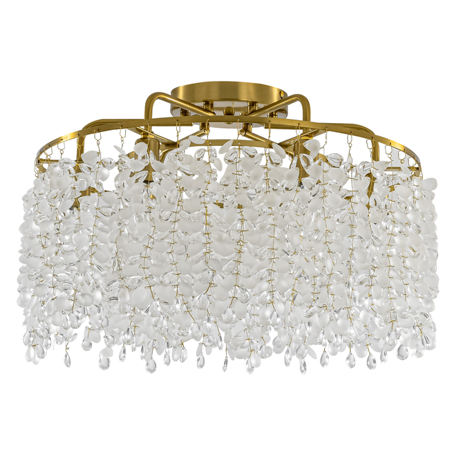 Потолочная люстра PL7572-6 CP 000085218