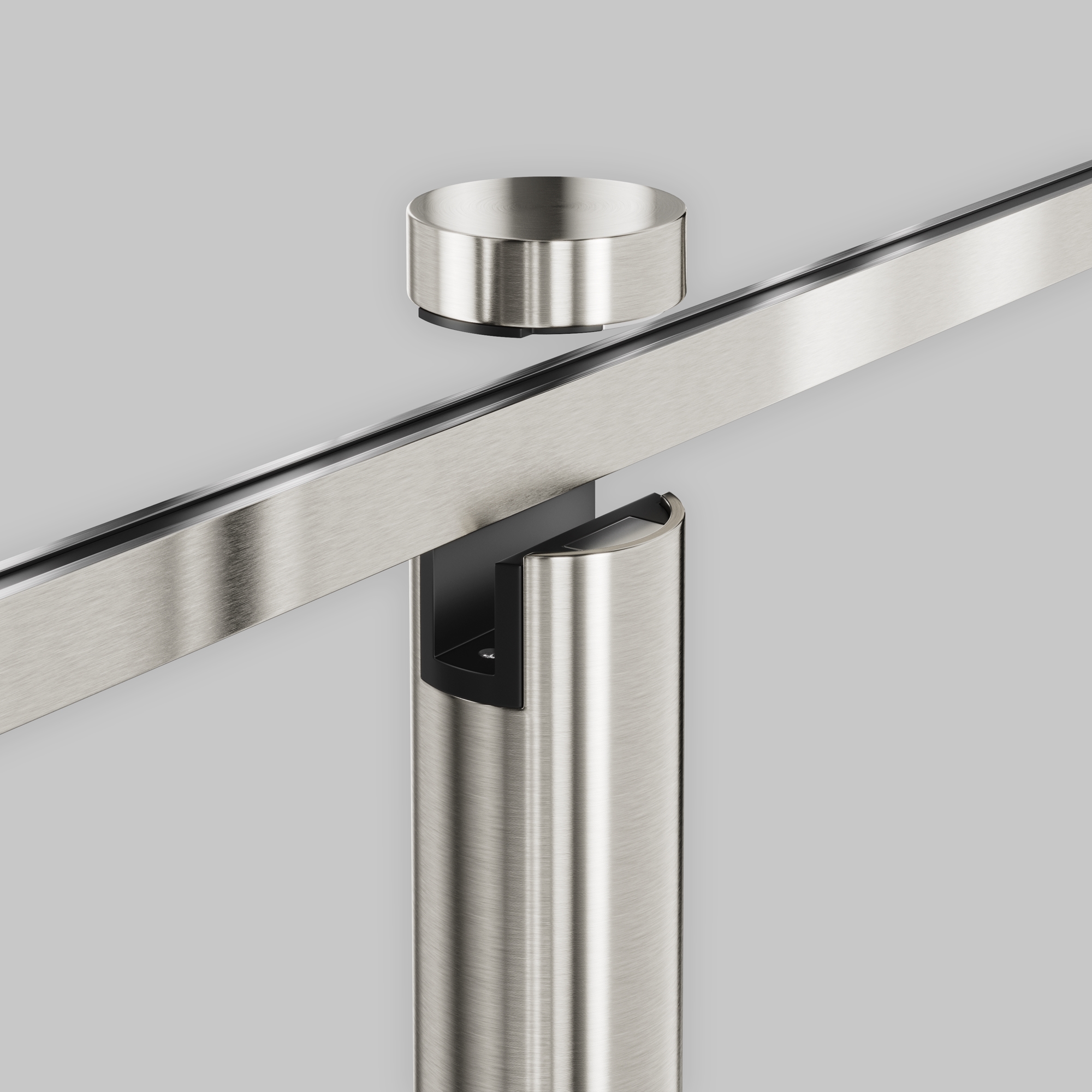 Трековый светильник Technical TR143-1-5W3K-W-PT