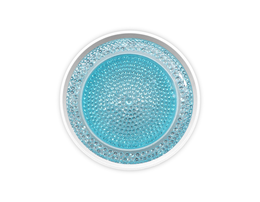 TN344 SWH/BL белый песок/голубой GU5.3 D85*45