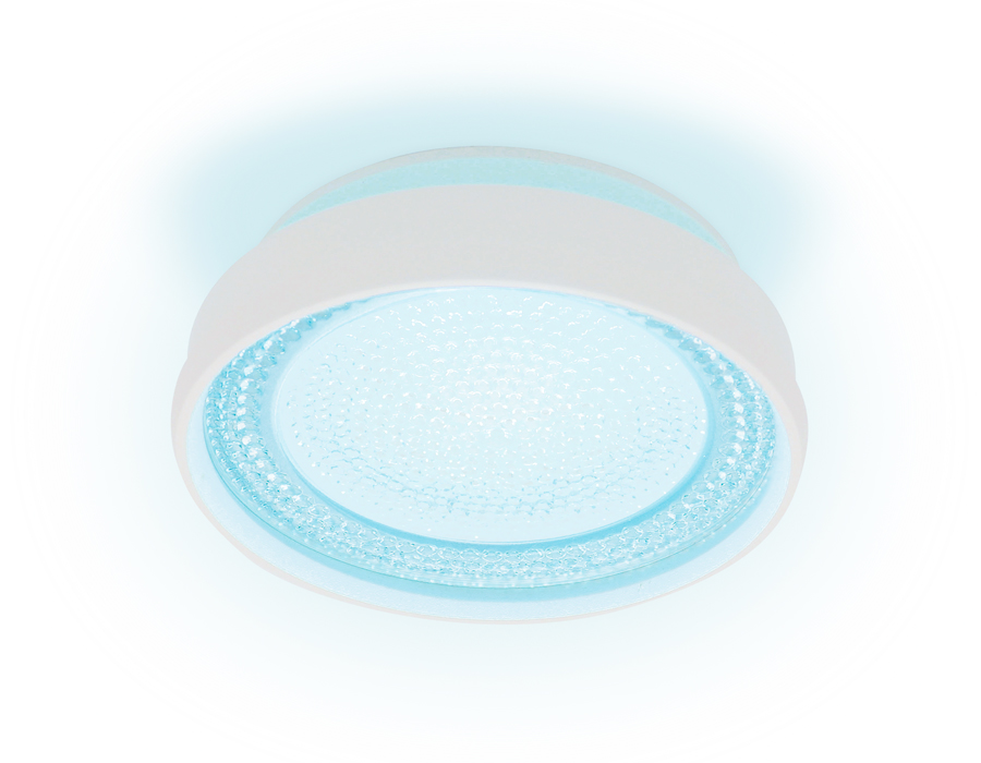 TN344 SWH/BL белый песок/голубой GU5.3 D85*45