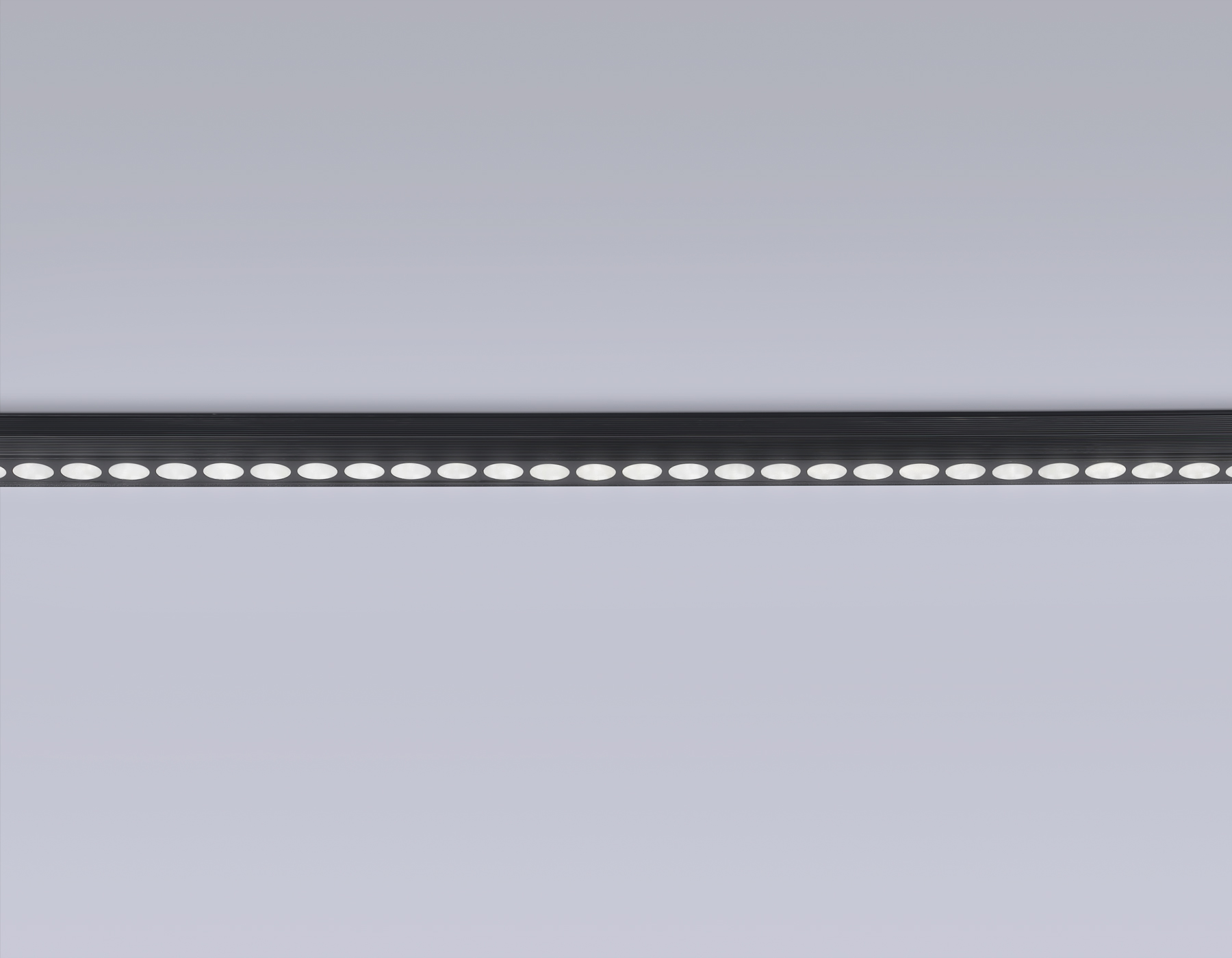 GL4033 BK черный IP20 30W 4200K 48V 24° 550*22*45