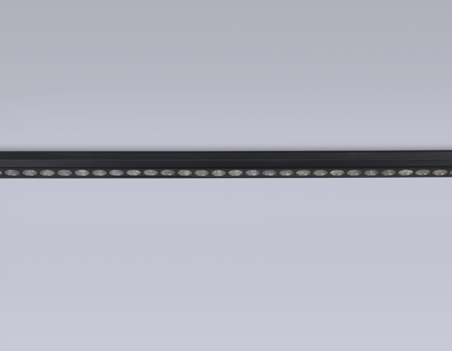 GL4033 BK черный IP20 30W 4200K 48V 24° 550*22*45