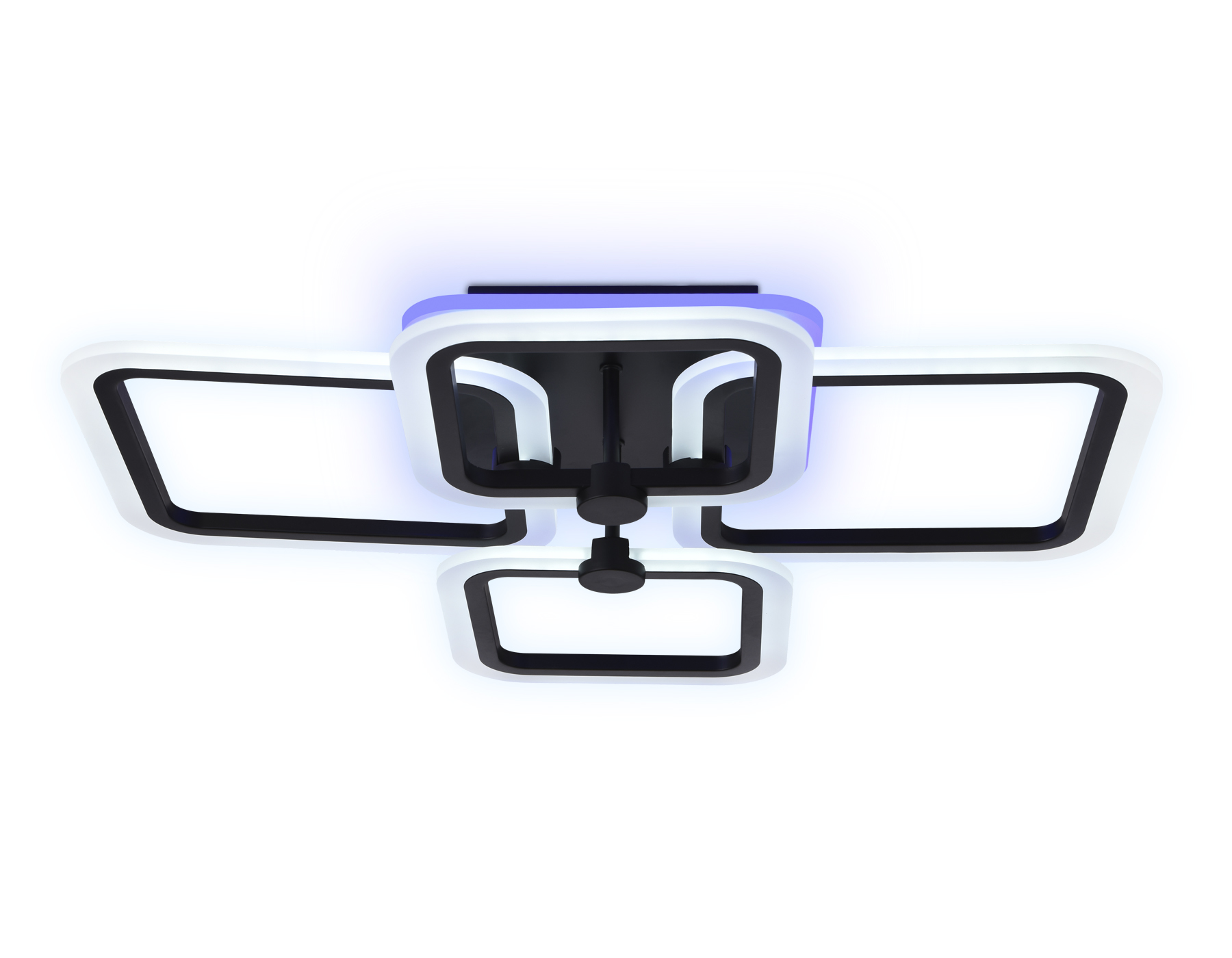 FA531/2+2 BK черный 105W 580*420*130 (ПДУ РАДИО 2.4G)