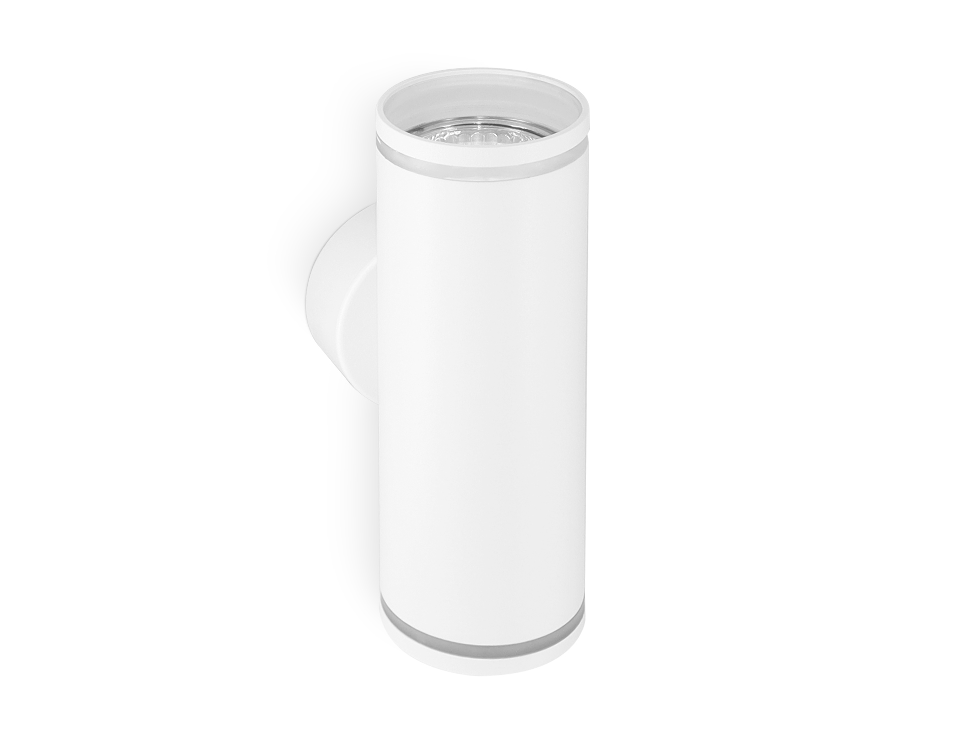 FW2488/2 WH белый GU10/2 max 12W 170*55*95