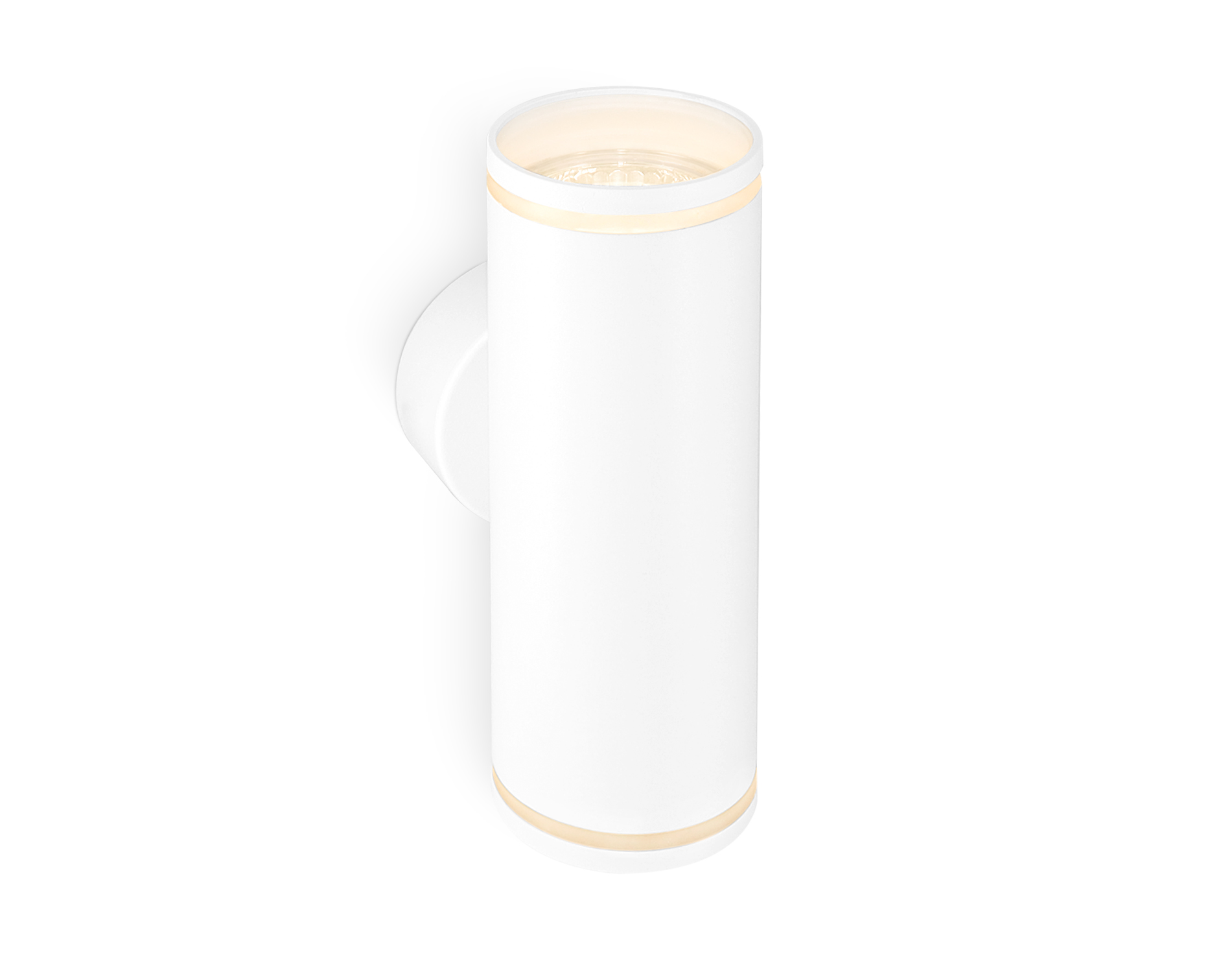 FW2488/2 WH белый GU10/2 max 12W 170*55*95