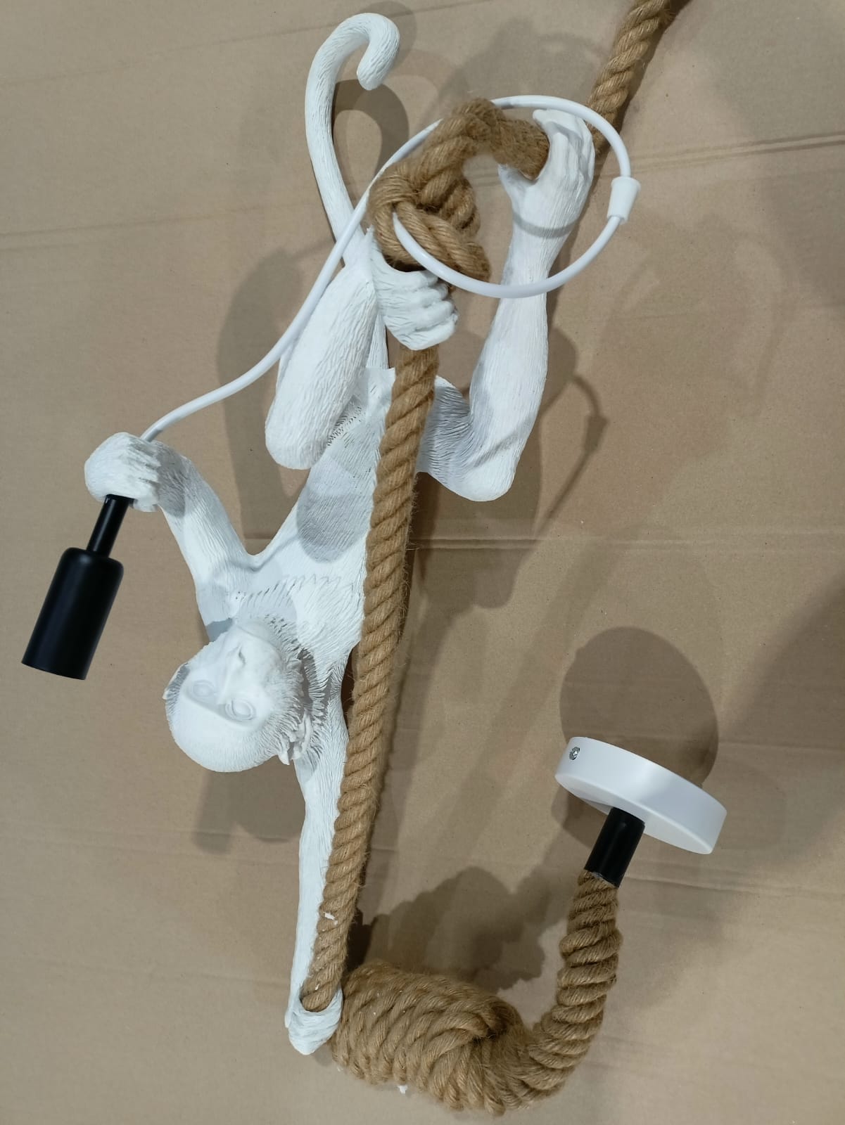 Подвесной светильник PS6025-1 WT 000062582