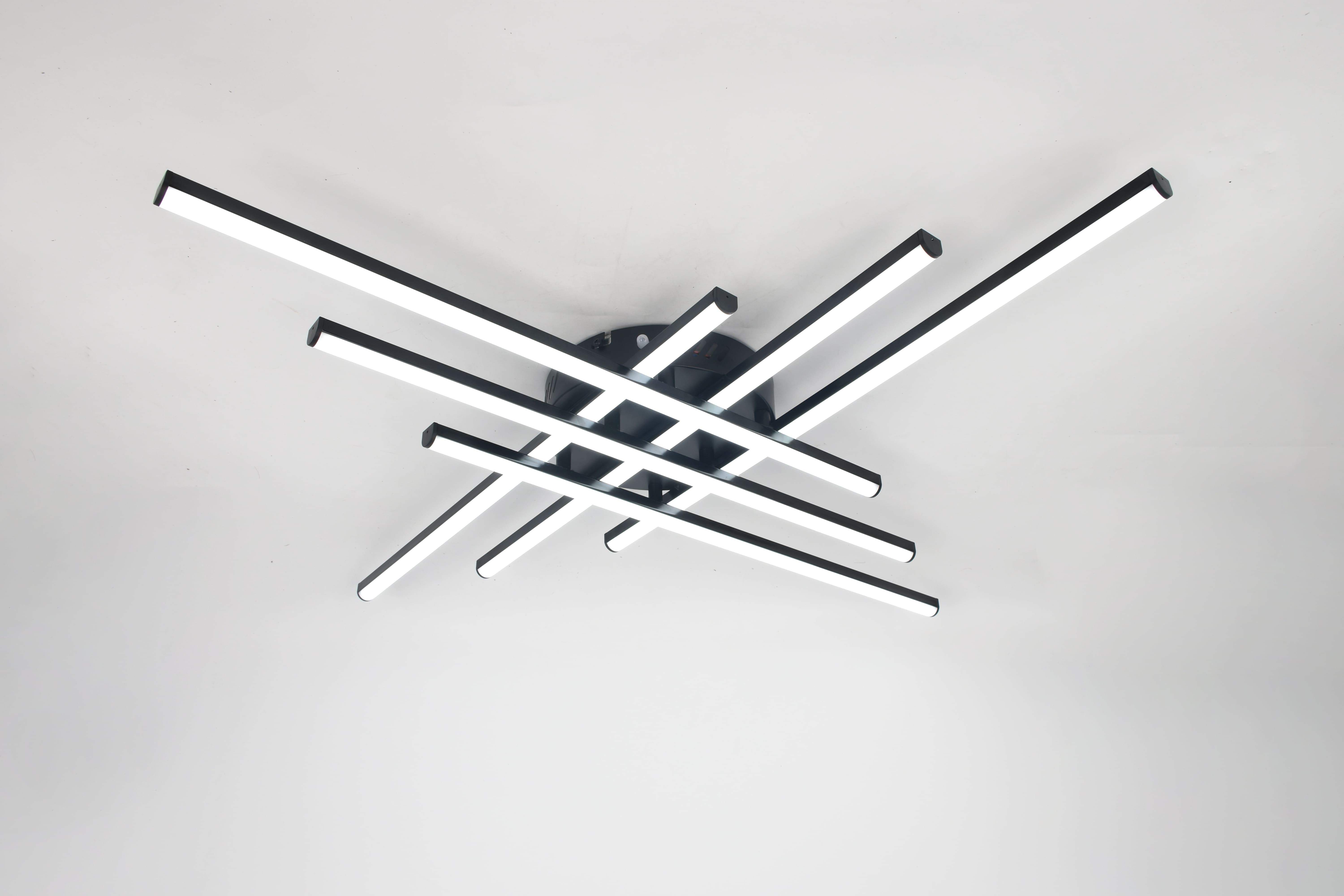 Потолочный светильник SS2196-6 BK 000085430