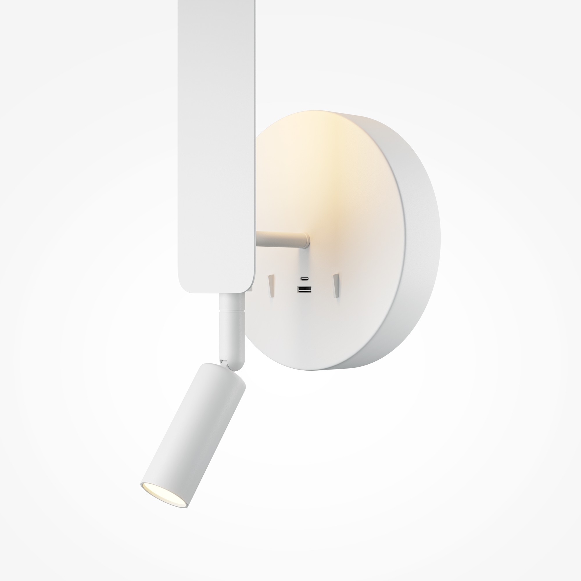 Настенный светильник (бра) Maytoni MOD214WL-L8W3K1