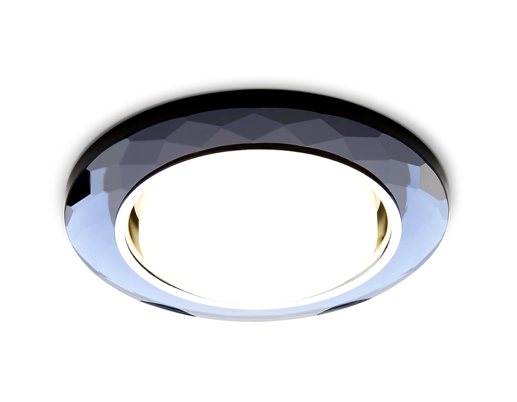 G8077 BK хром/тонированный GX53