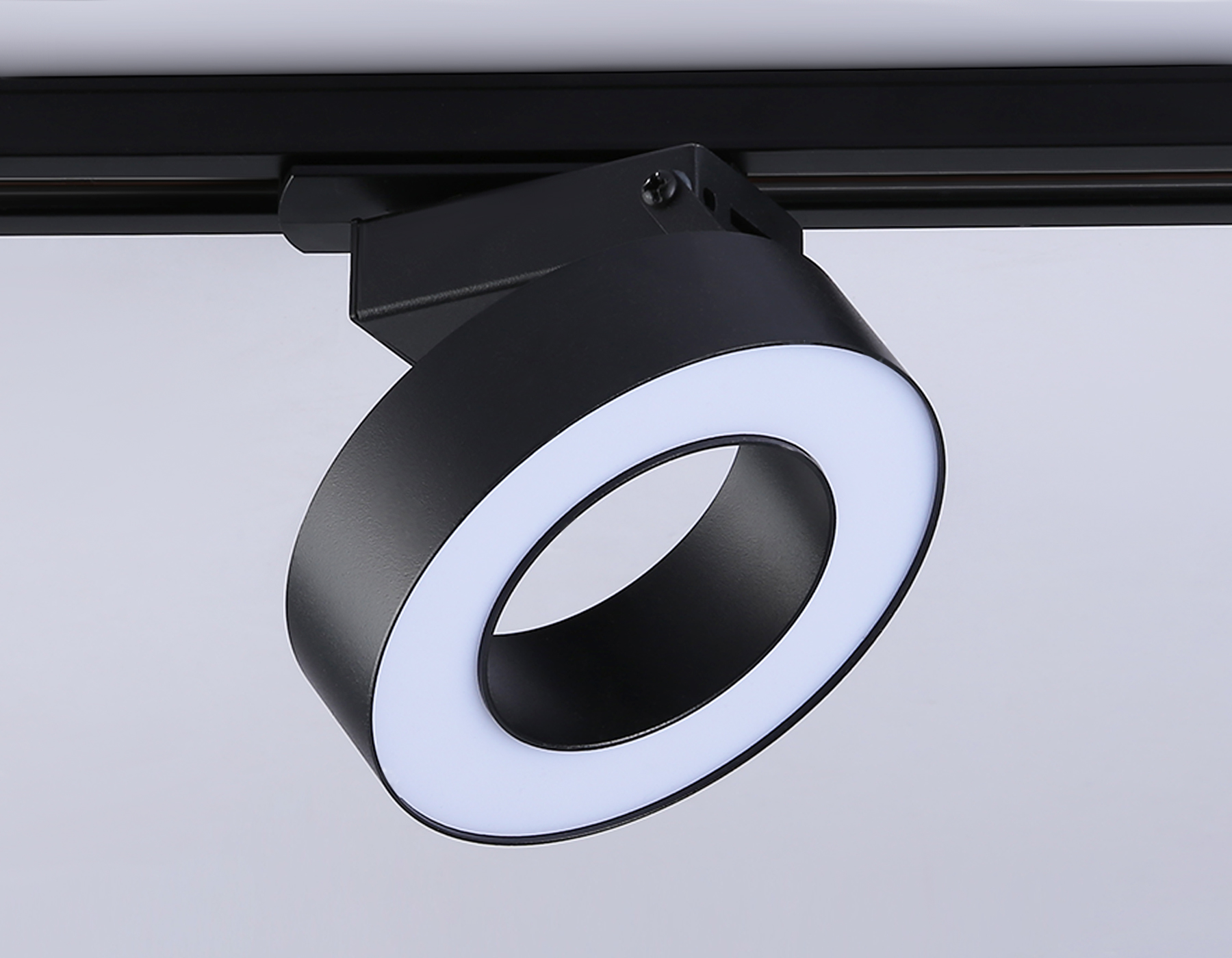 GL6868 BK черный LED 15W 4200K D115*80