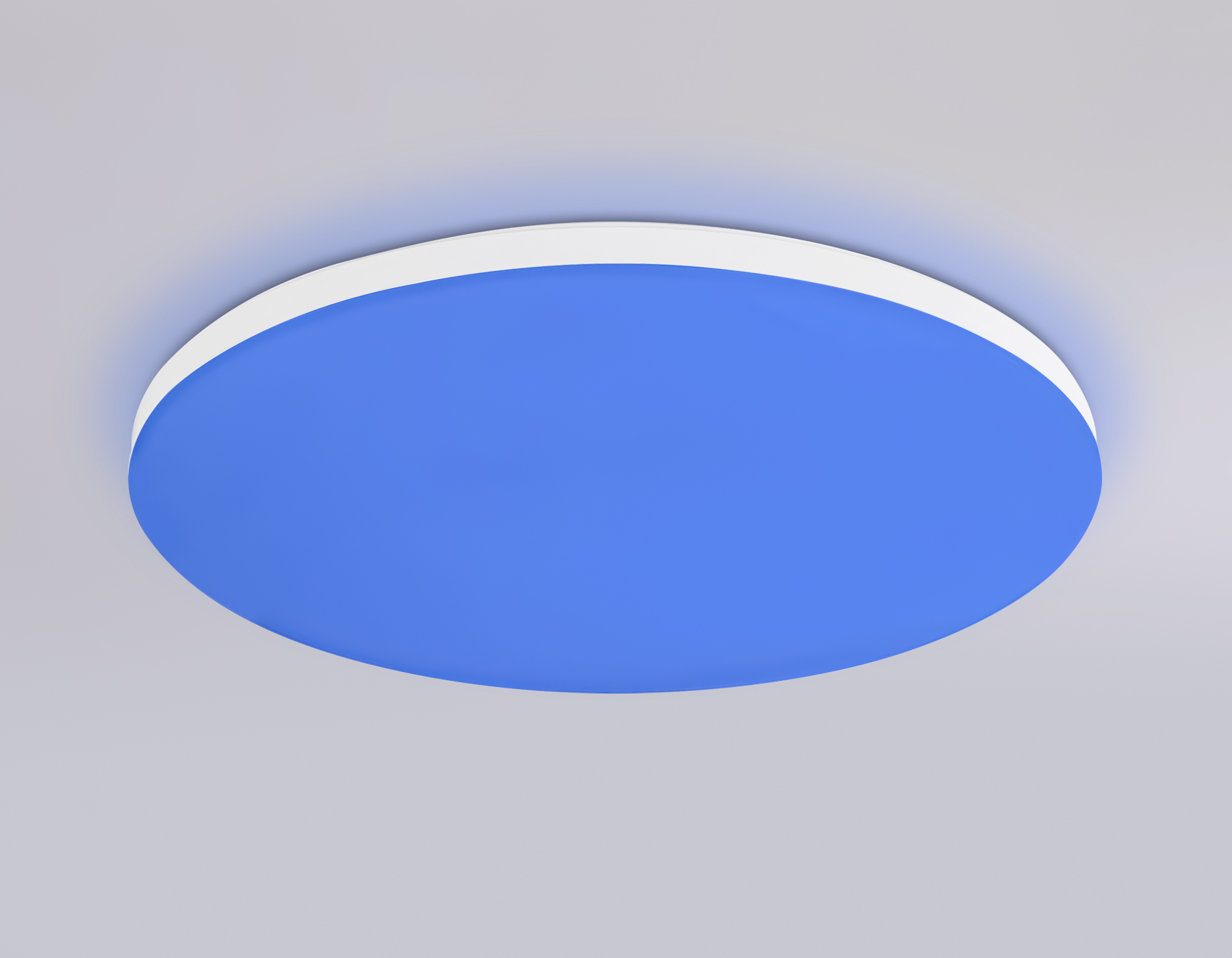 FZ2001 WH белый IP54 20W 3000K-6500K+RGB Wi-Fi Алиса/Tuya/Smart Home/Alexa D300*55 (ПДУ ИК)