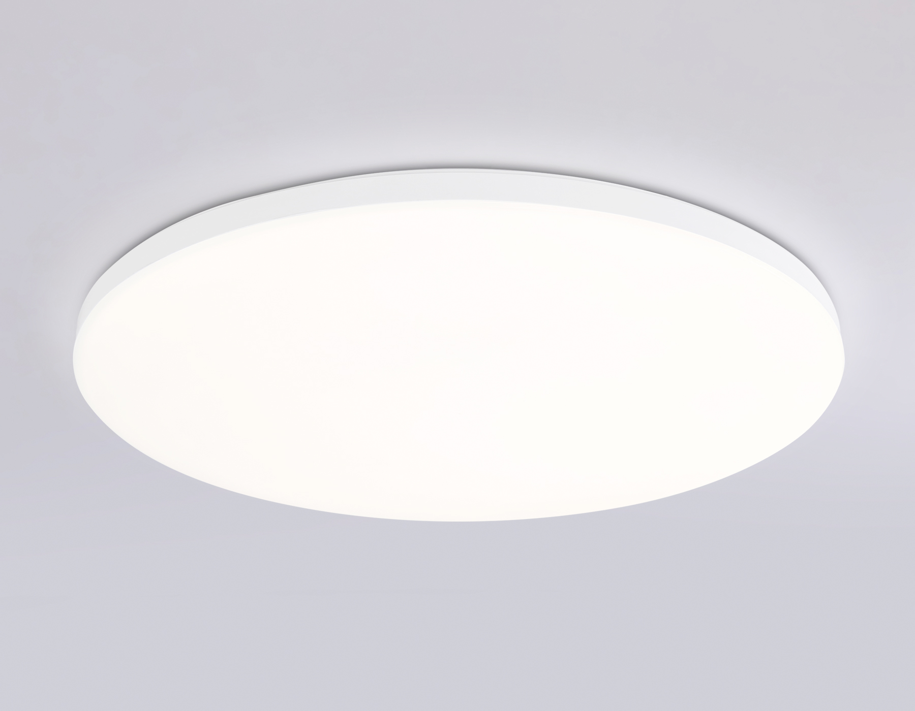 FZ2002 WH белый IP54 25W 3000K-6500K+RGB Wi-Fi Алиса/Tuya/Smart Home/Alexa D370*55 (ПДУ ИК)