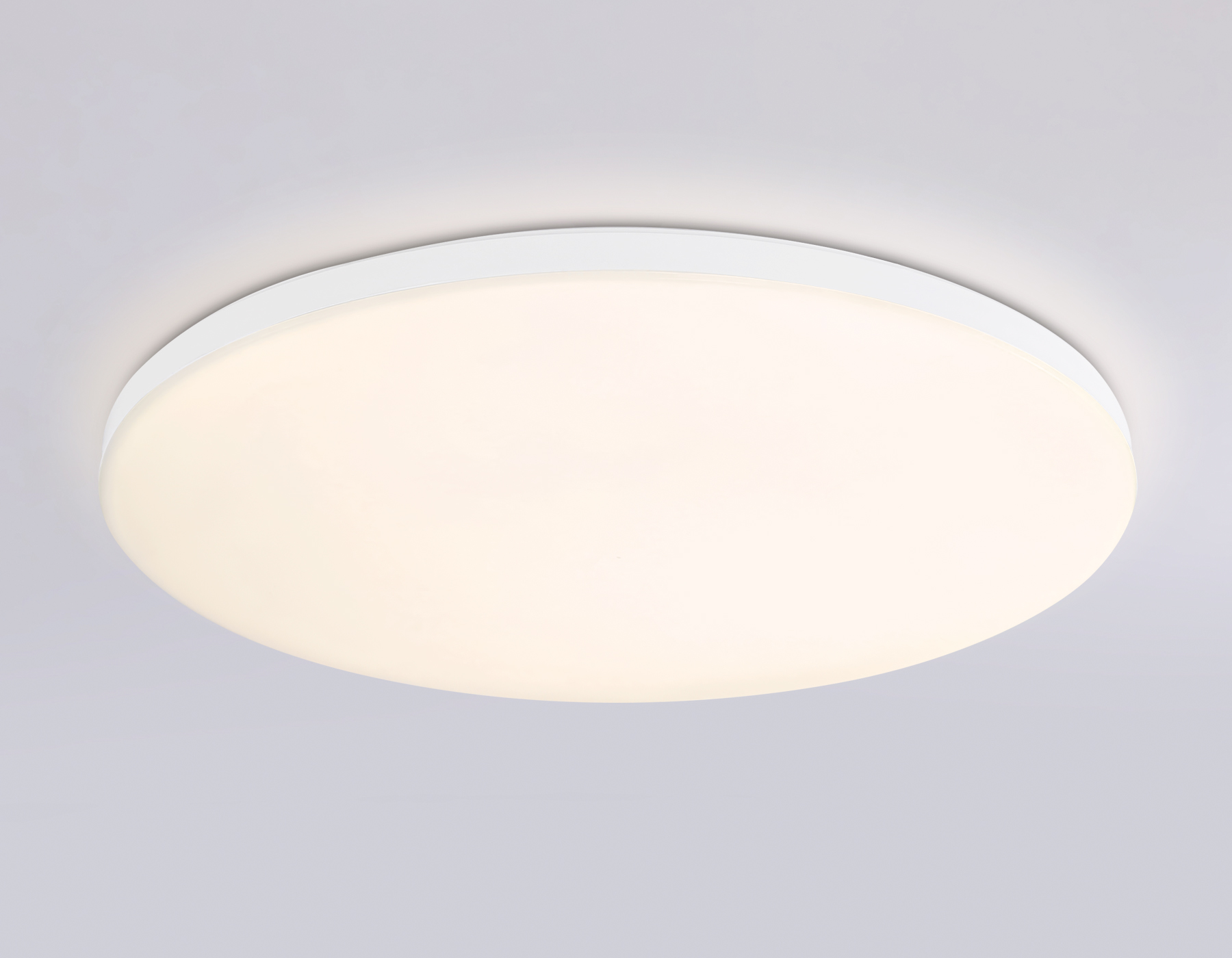 FZ2002 WH белый IP54 25W 3000K-6500K+RGB Wi-Fi Алиса/Tuya/Smart Home/Alexa D370*55 (ПДУ ИК)