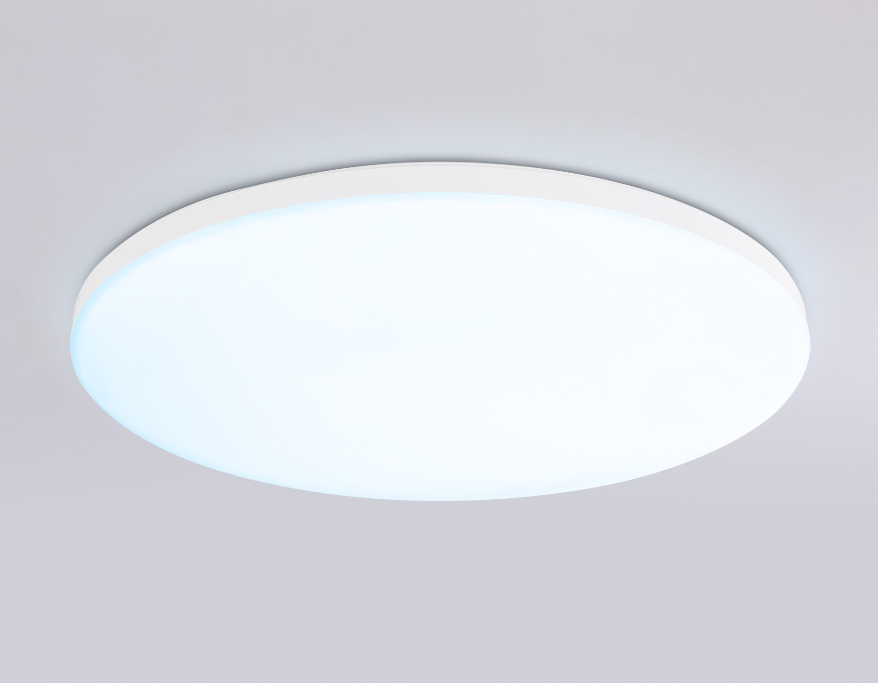 FZ2002 WH белый IP54 25W 3000K-6500K+RGB Wi-Fi Алиса/Tuya/Smart Home/Alexa D370*55 (ПДУ ИК)