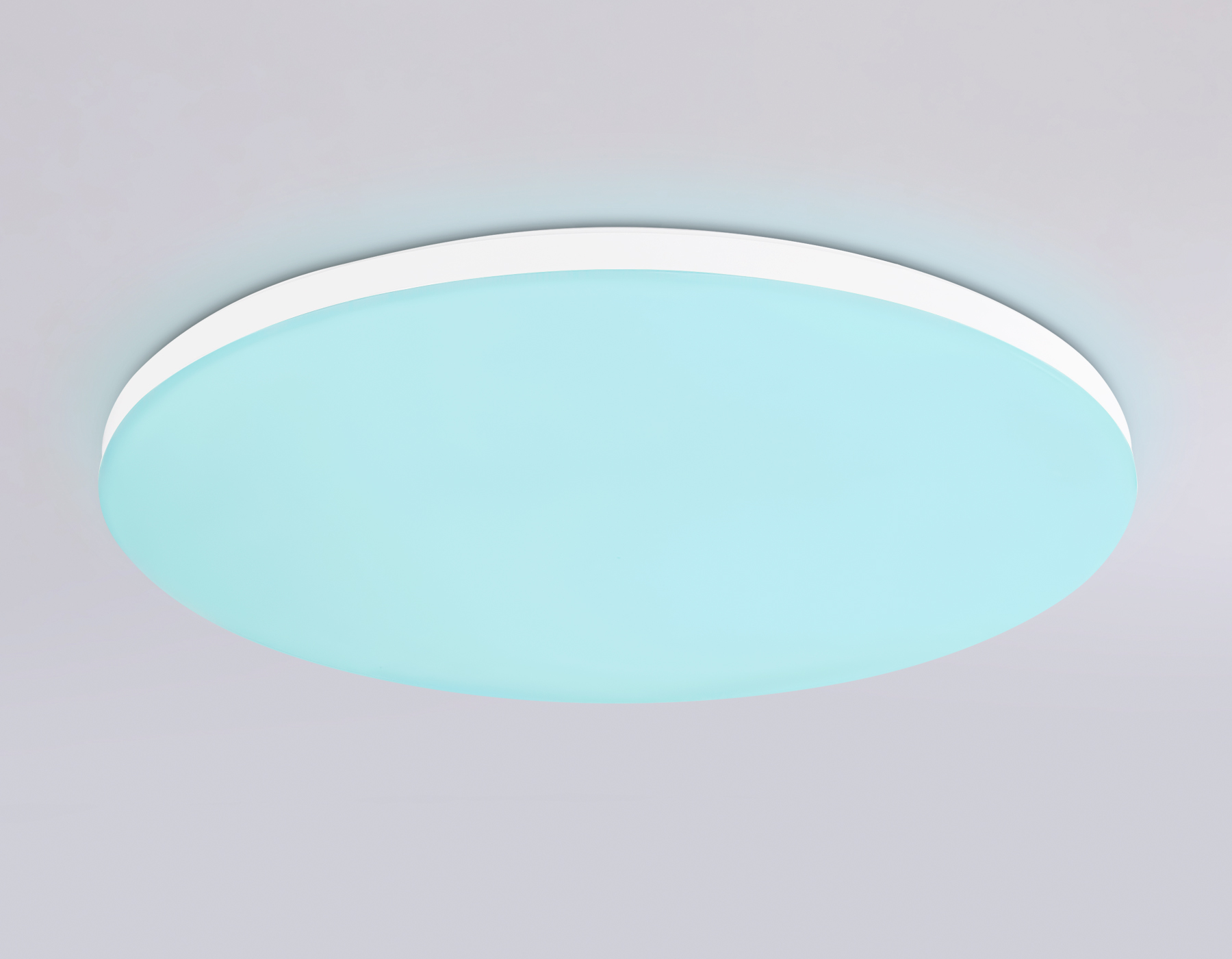 FZ2002 WH белый IP54 25W 3000K-6500K+RGB Wi-Fi Алиса/Tuya/Smart Home/Alexa D370*55 (ПДУ ИК)