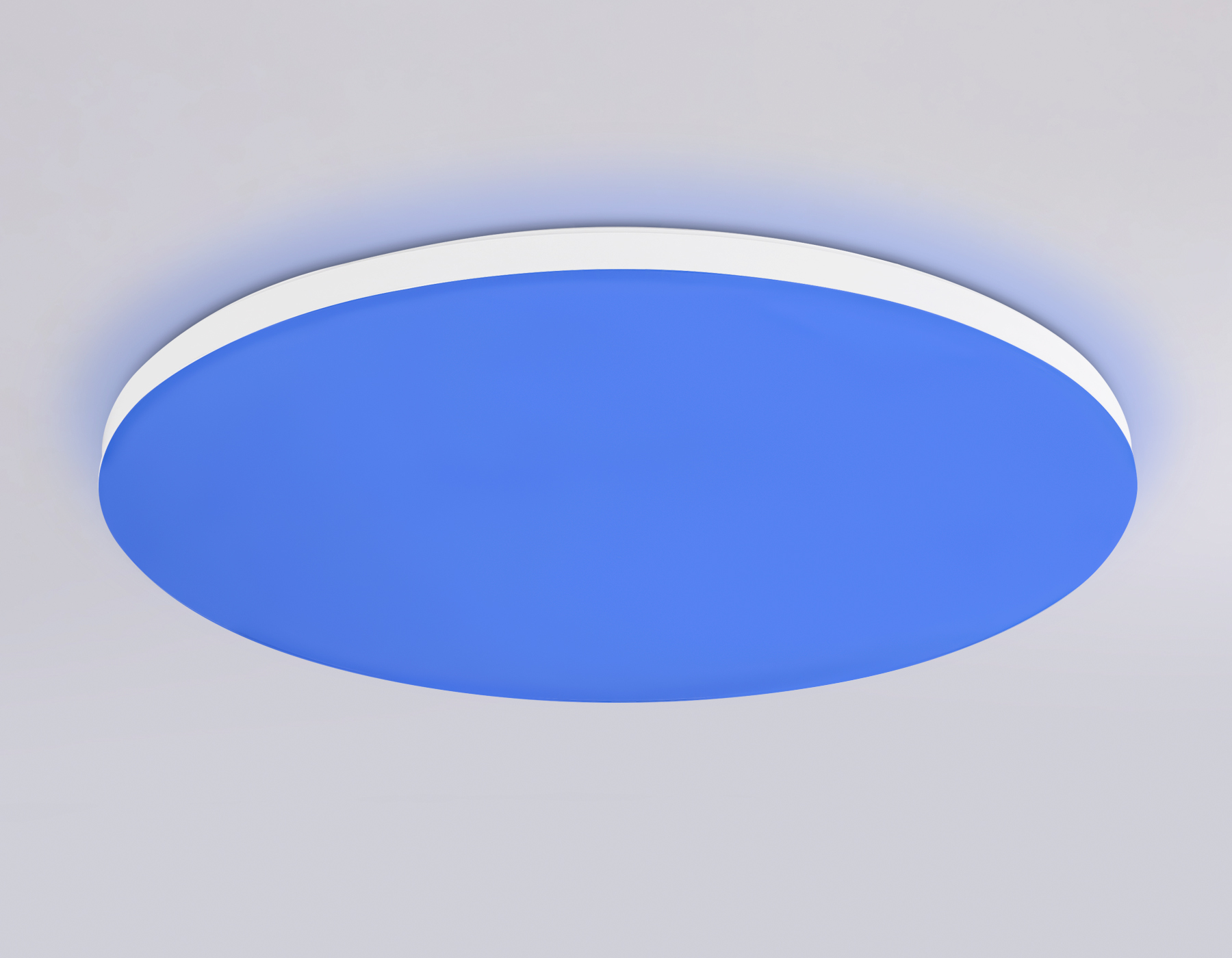 FZ2002 WH белый IP54 25W 3000K-6500K+RGB Wi-Fi Алиса/Tuya/Smart Home/Alexa D370*55 (ПДУ ИК)