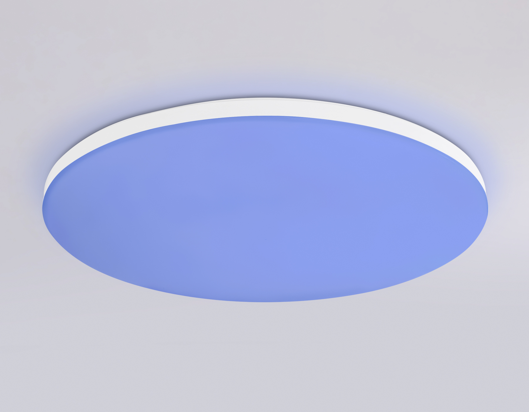 FZ2002 WH белый IP54 25W 3000K-6500K+RGB Wi-Fi Алиса/Tuya/Smart Home/Alexa D370*55 (ПДУ ИК)