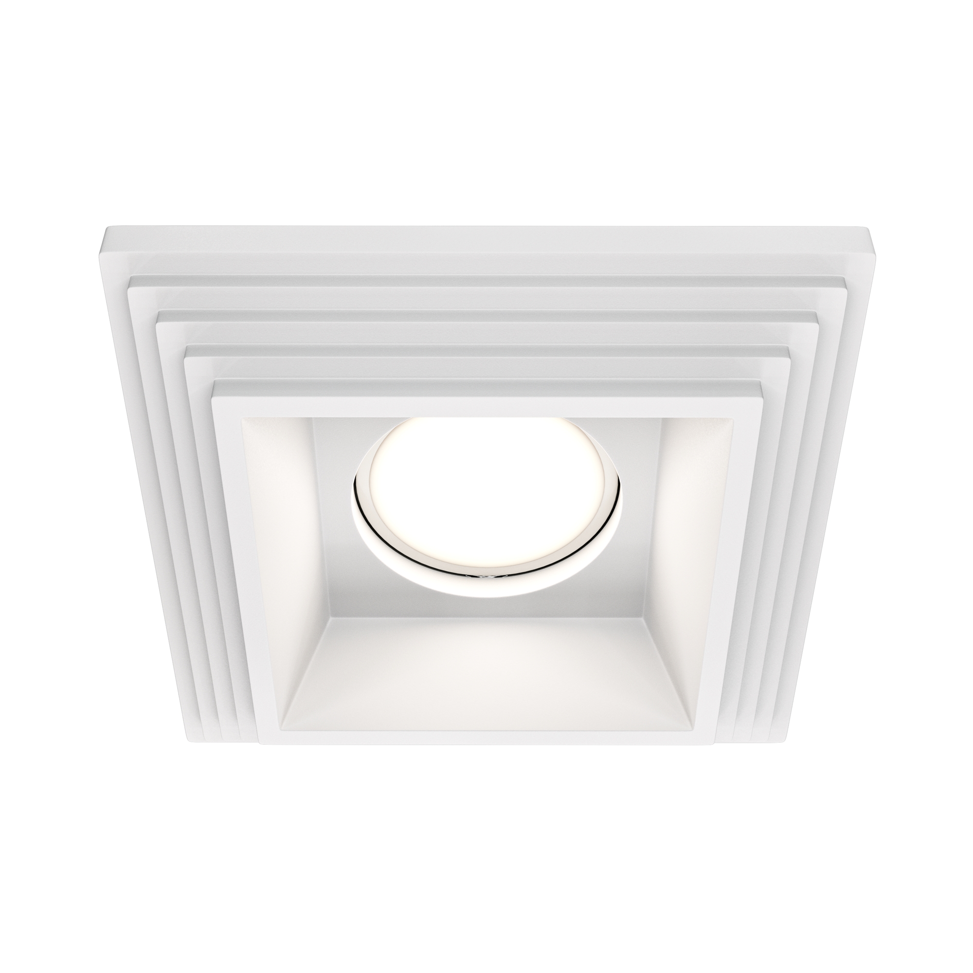 Встраиваемый светильник Technical DL005-1-01-W-1