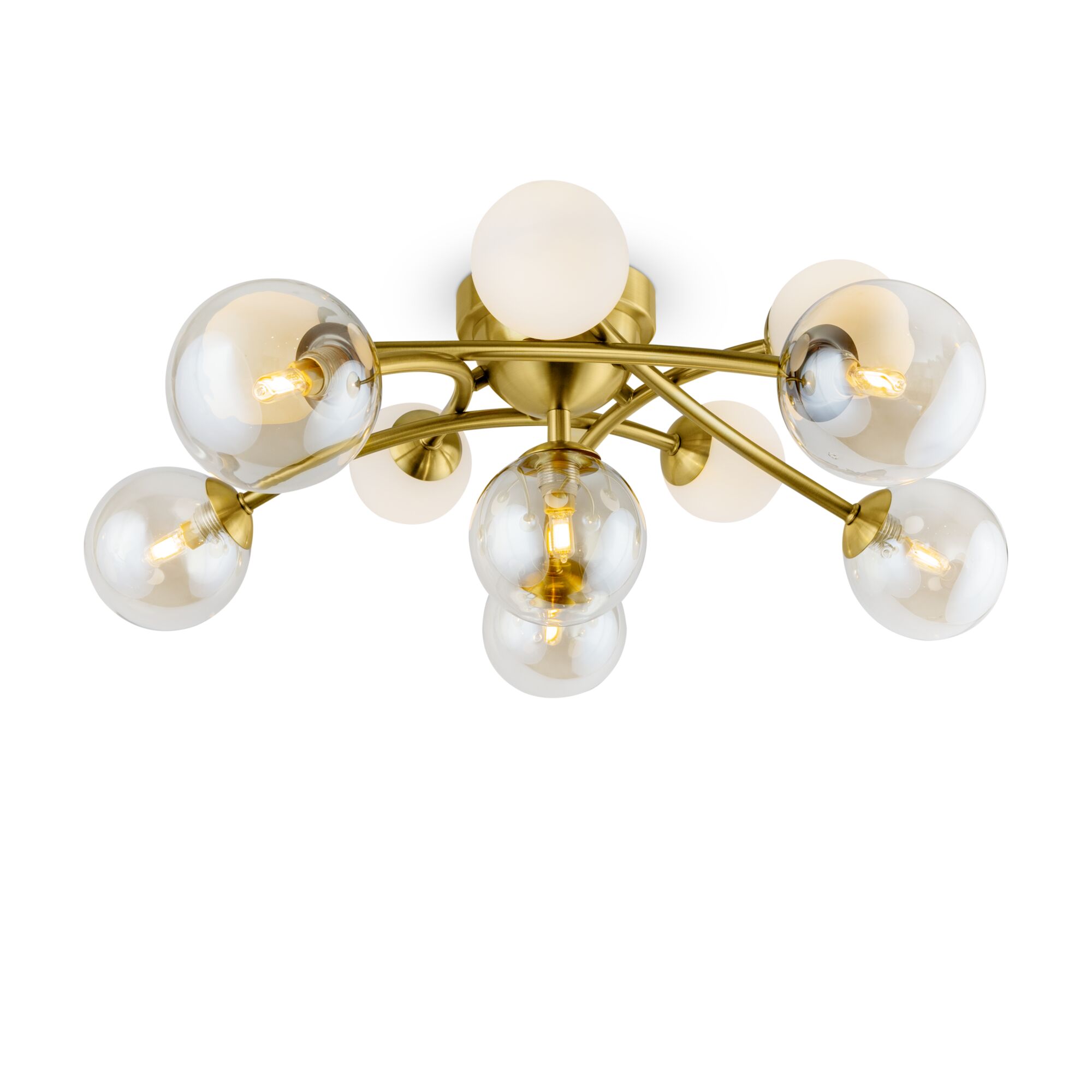 Потолочный светильник Freya FR5116CL-11BS