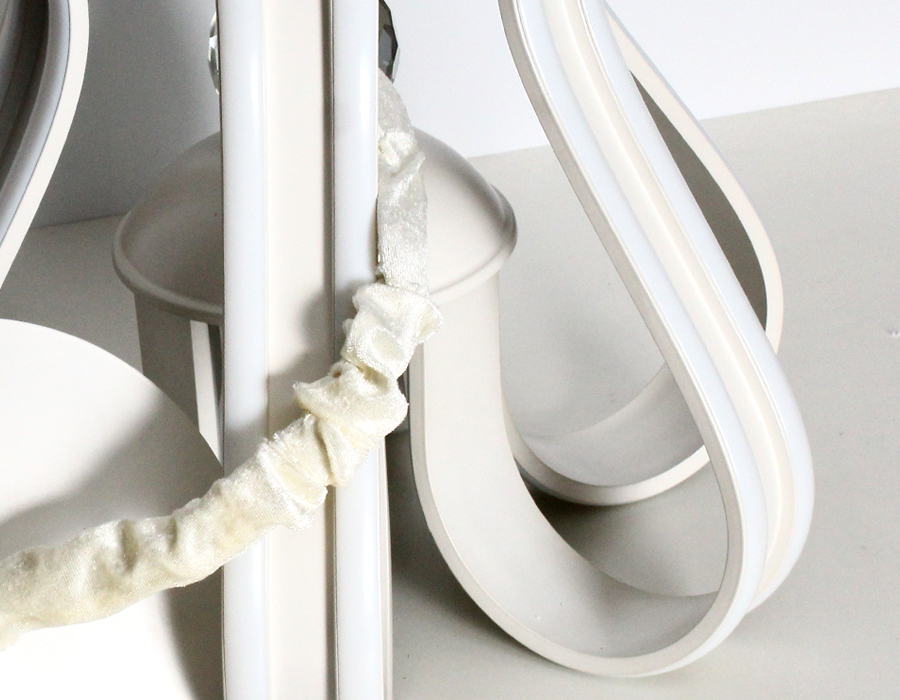 FL112/6 WH белый 156W 460*460*400 (ПДУ РАДИО 2.4)