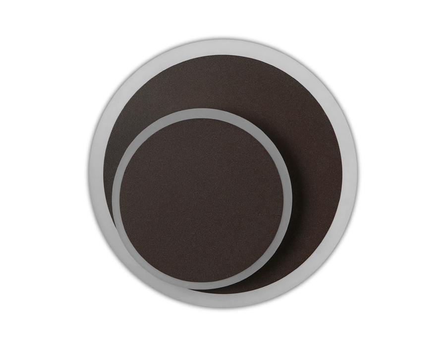 FW107 CF кофе LED 3000K/6400K 15W 240*190*50